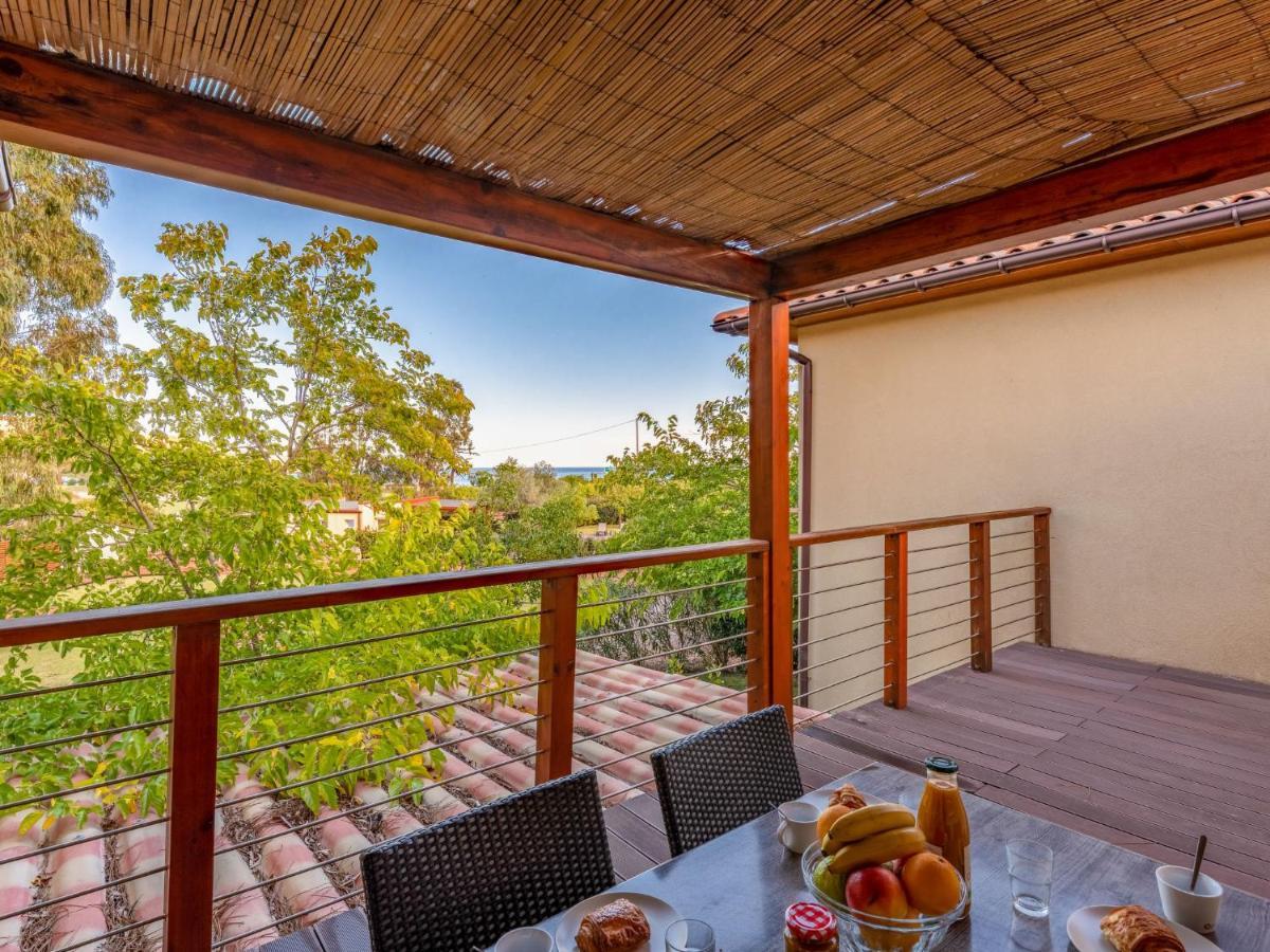 Apartment Marina Di Favone-3 By Interhome كونكا المظهر الخارجي الصورة